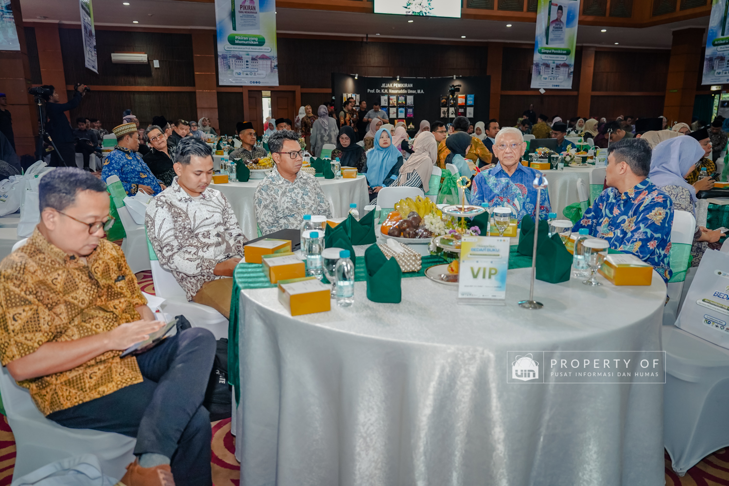 Peresmian Buku Menag 2