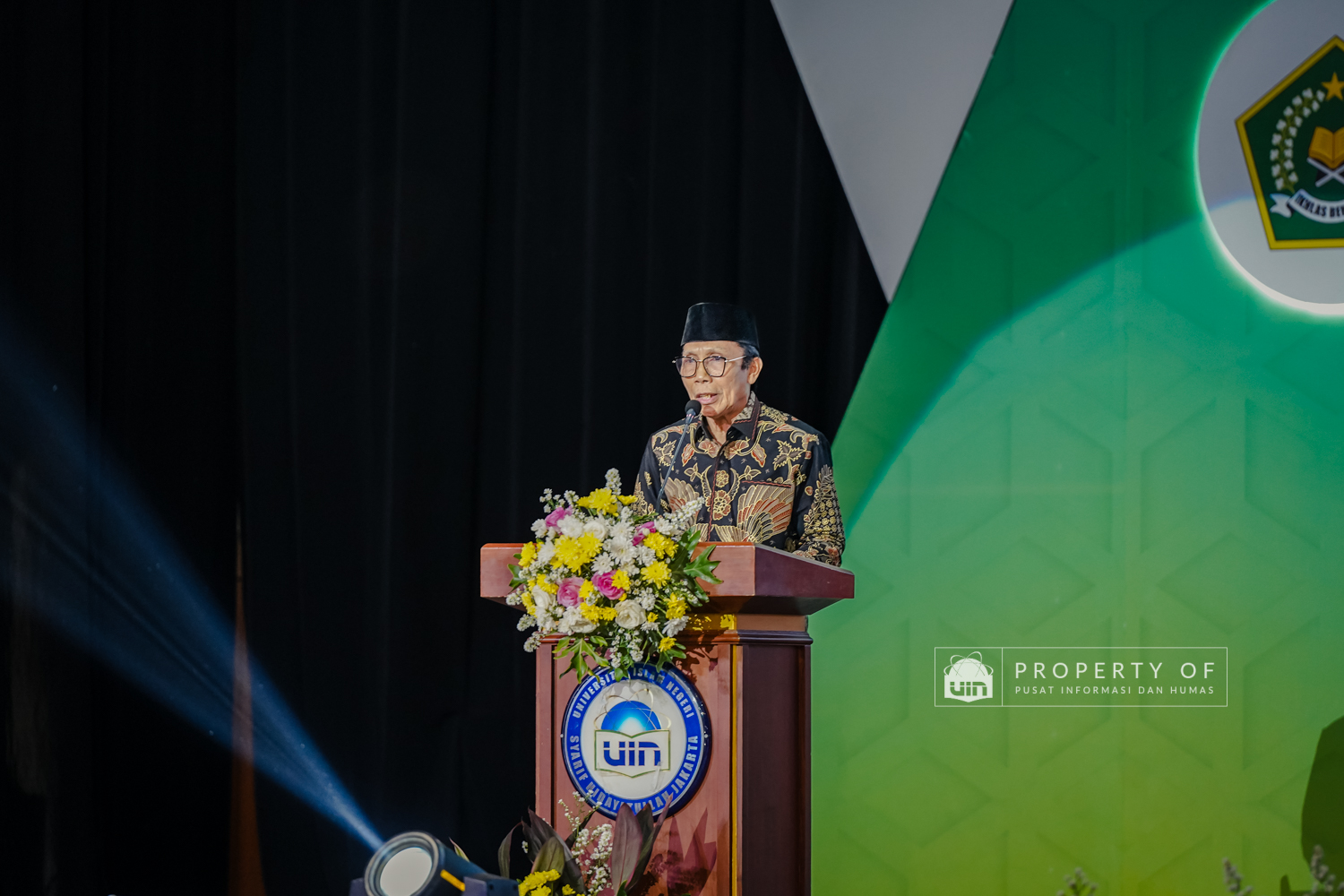 Peresmian Buku Menag 20