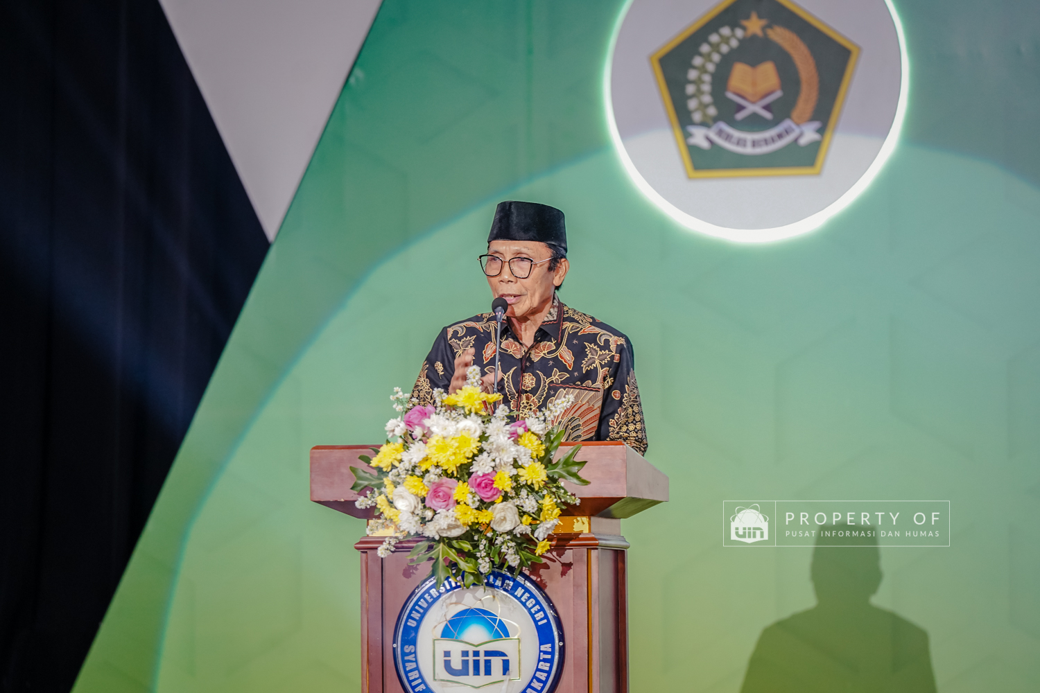 Peresmian Buku Menag 21