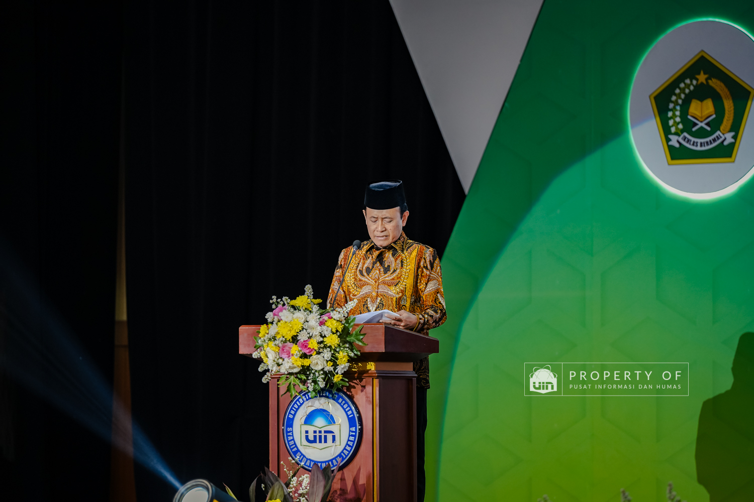 Peresmian Buku Menag 24