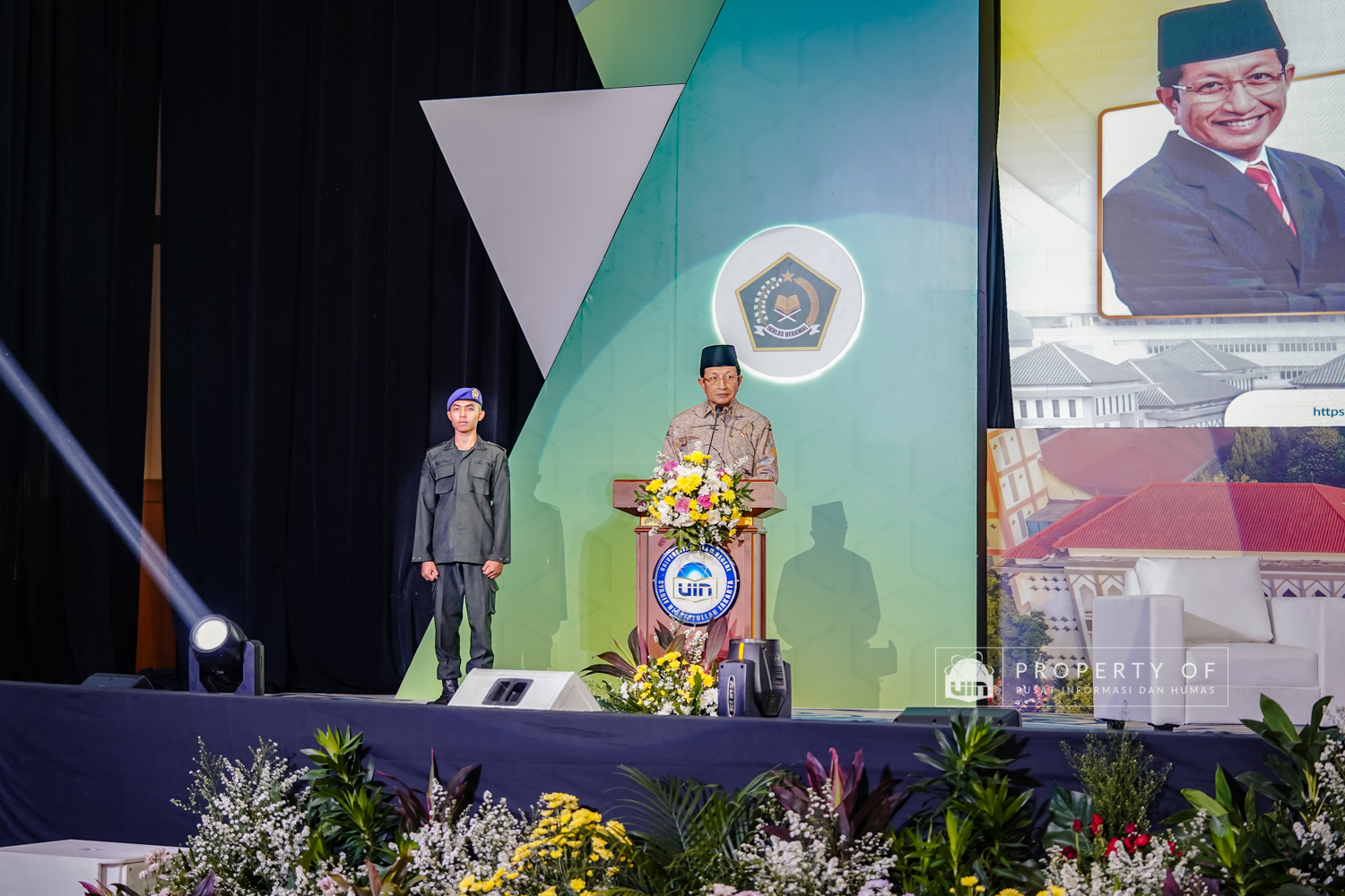 Peresmian Buku Menag 29