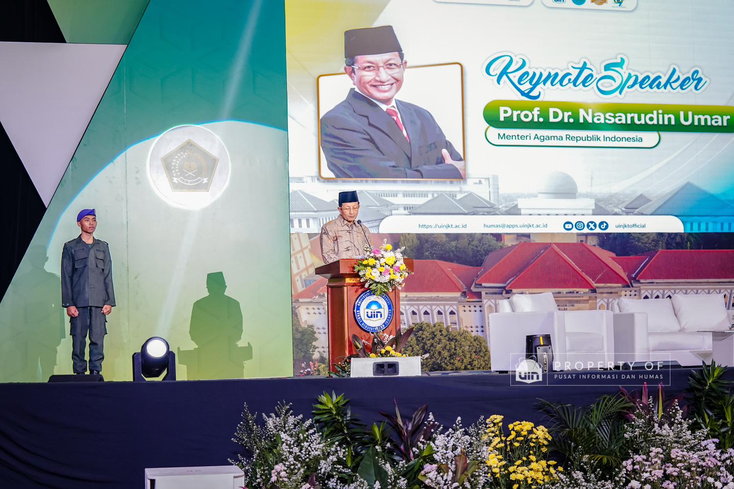 Peresmian Buku Menag 31