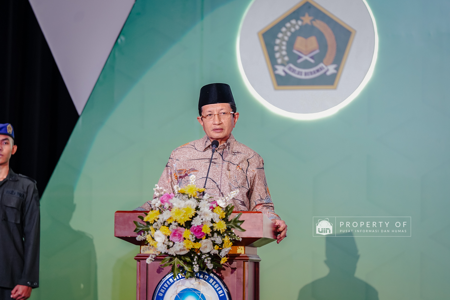 Peresmian Buku Menag 34