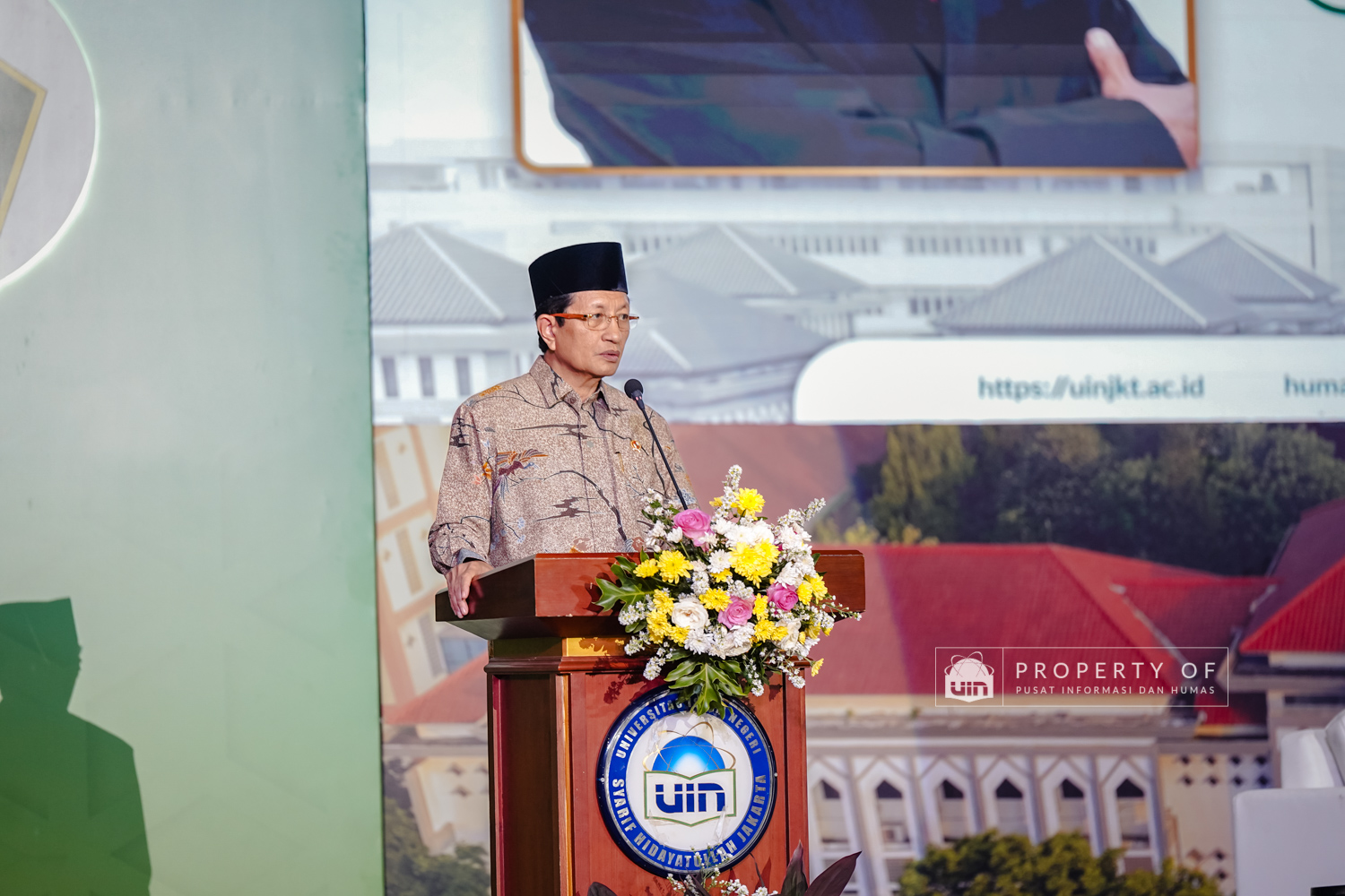 Peresmian Buku Menag 36