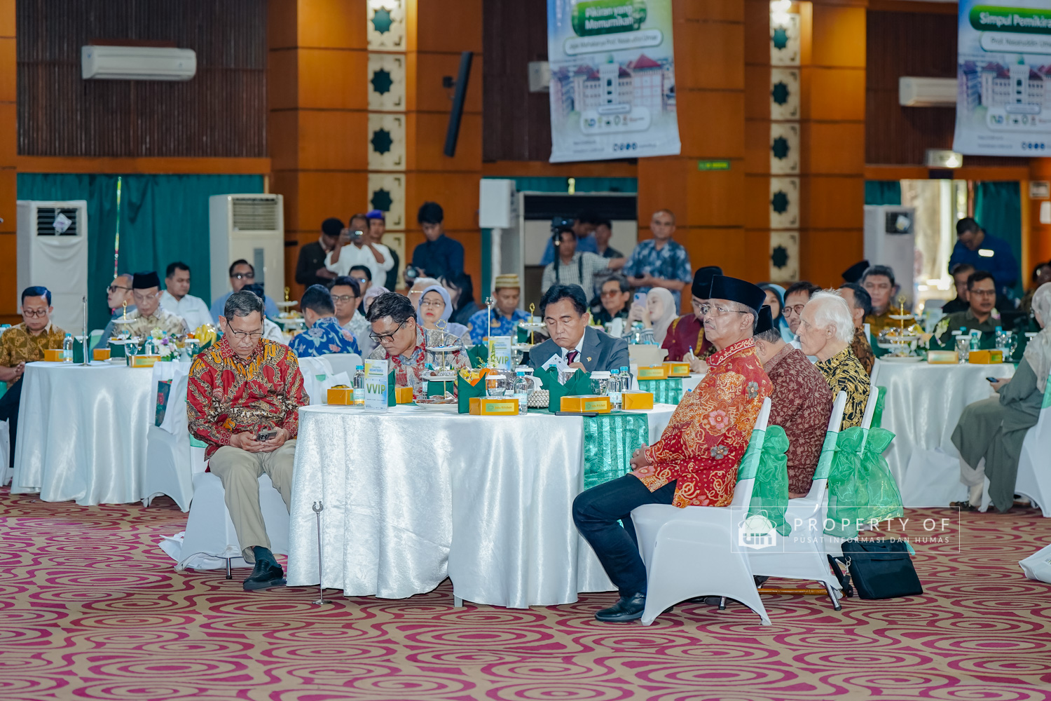 Peresmian Buku Menag 39