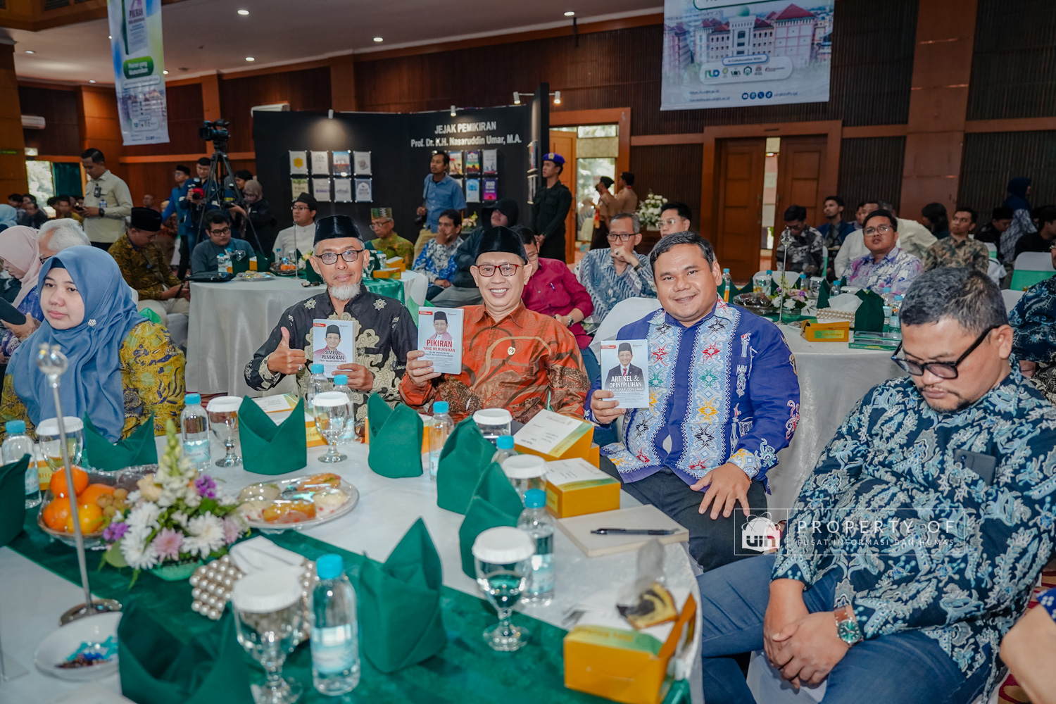 Peresmian Buku Menag 42