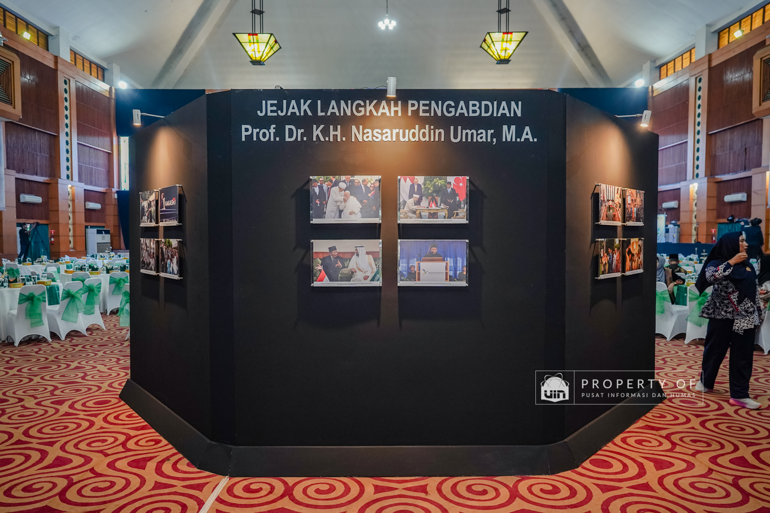 Peresmian Buku Menag 44