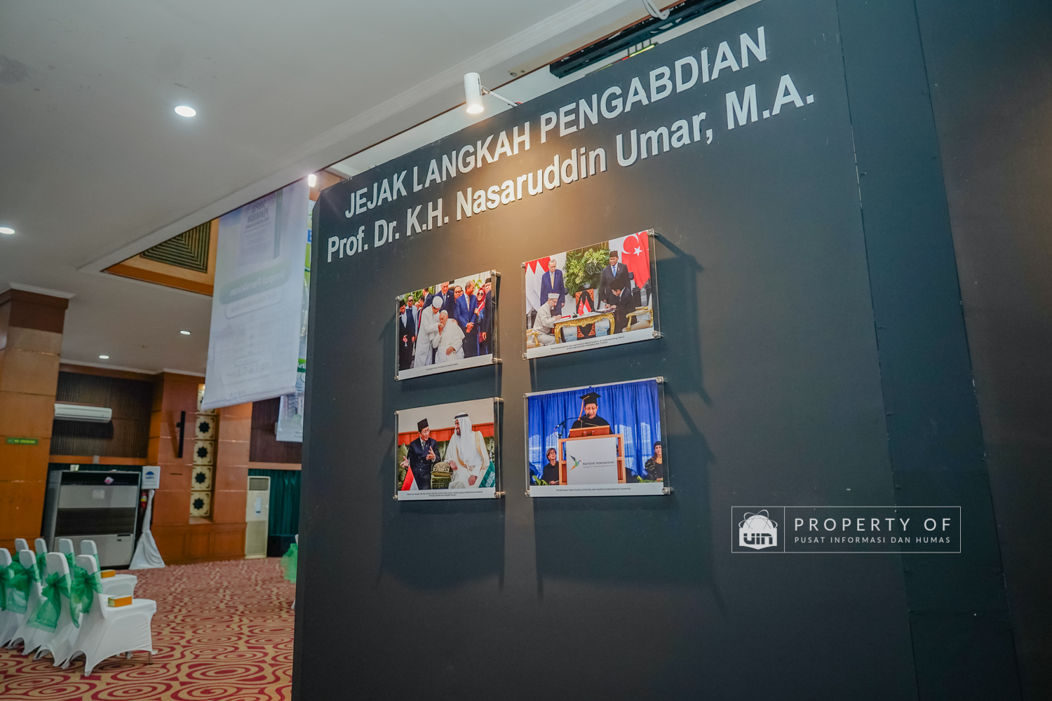 Peresmian Buku Menag 45