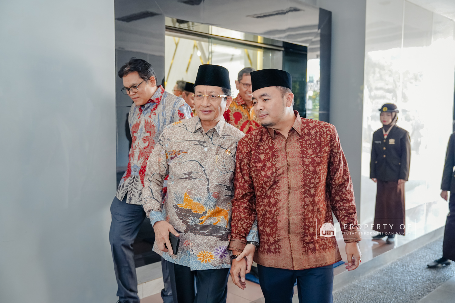 Peresmian Buku Menag 47