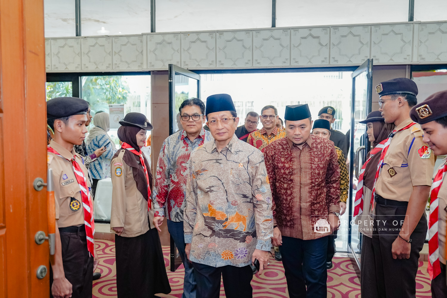 Peresmian Buku Menag 48