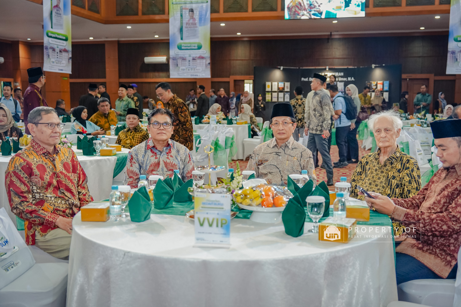 Peresmian Buku Menag 50