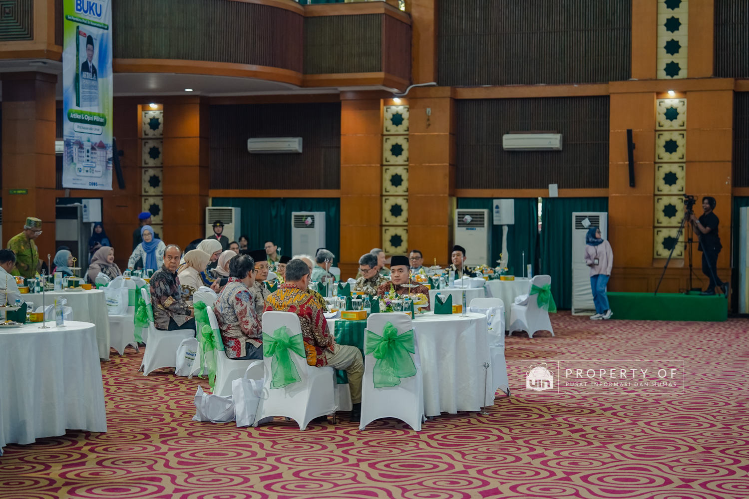 Peresmian Buku Menag 53