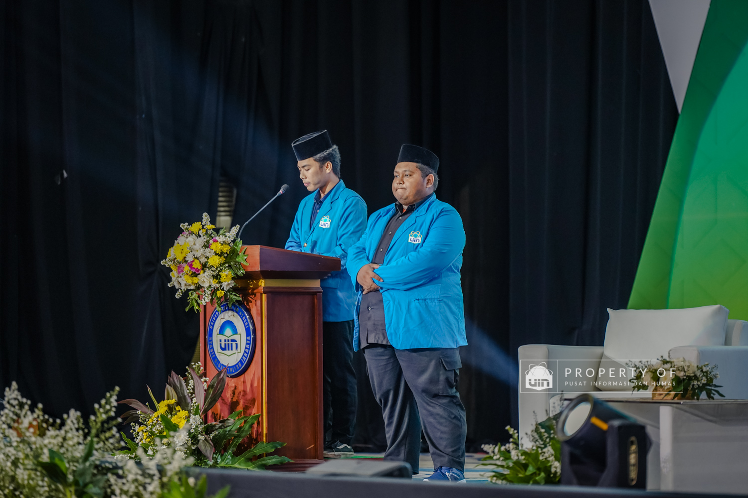 Peresmian Buku Menag 57
