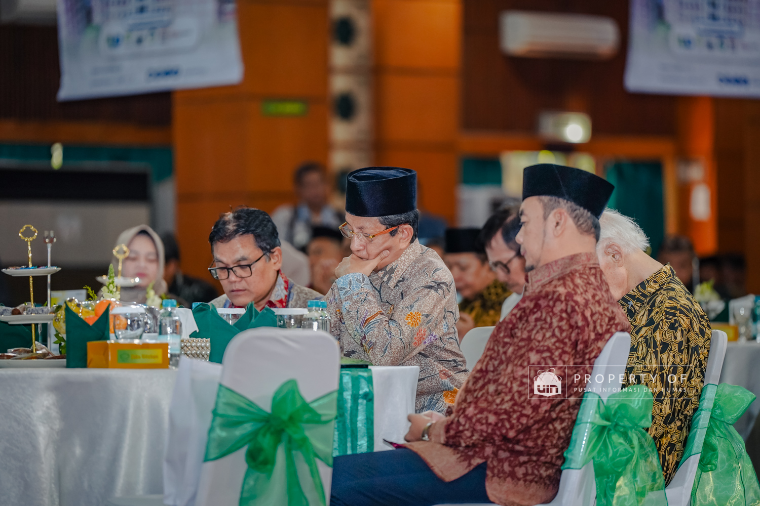 Peresmian Buku Menag 61