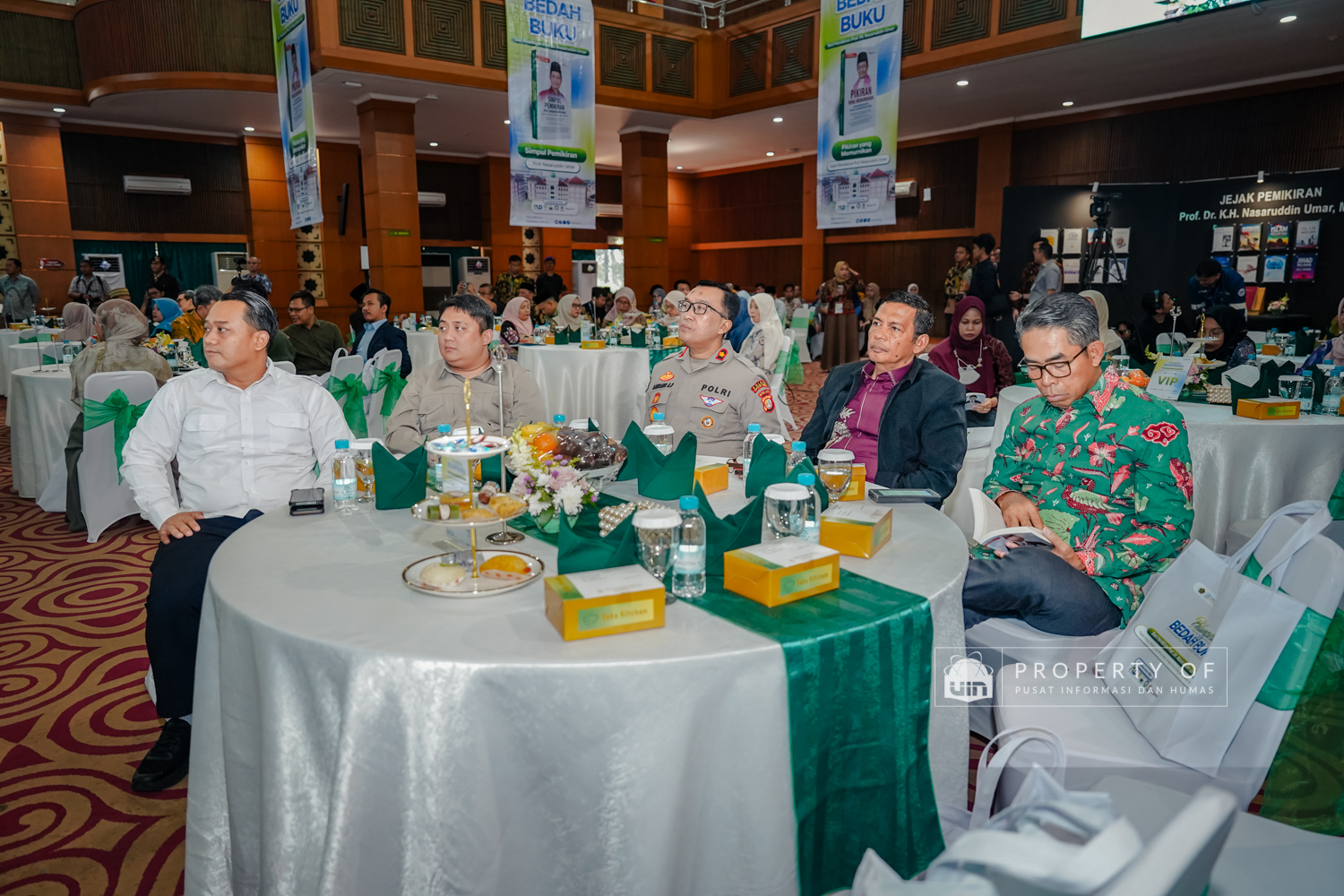 Peresmian Buku Menag 66