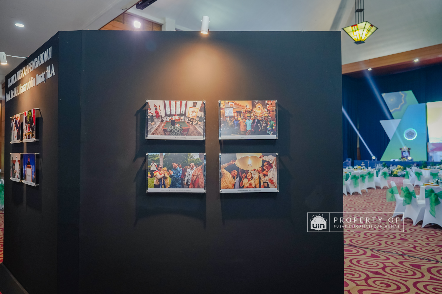 Peresmian Buku Menag 7