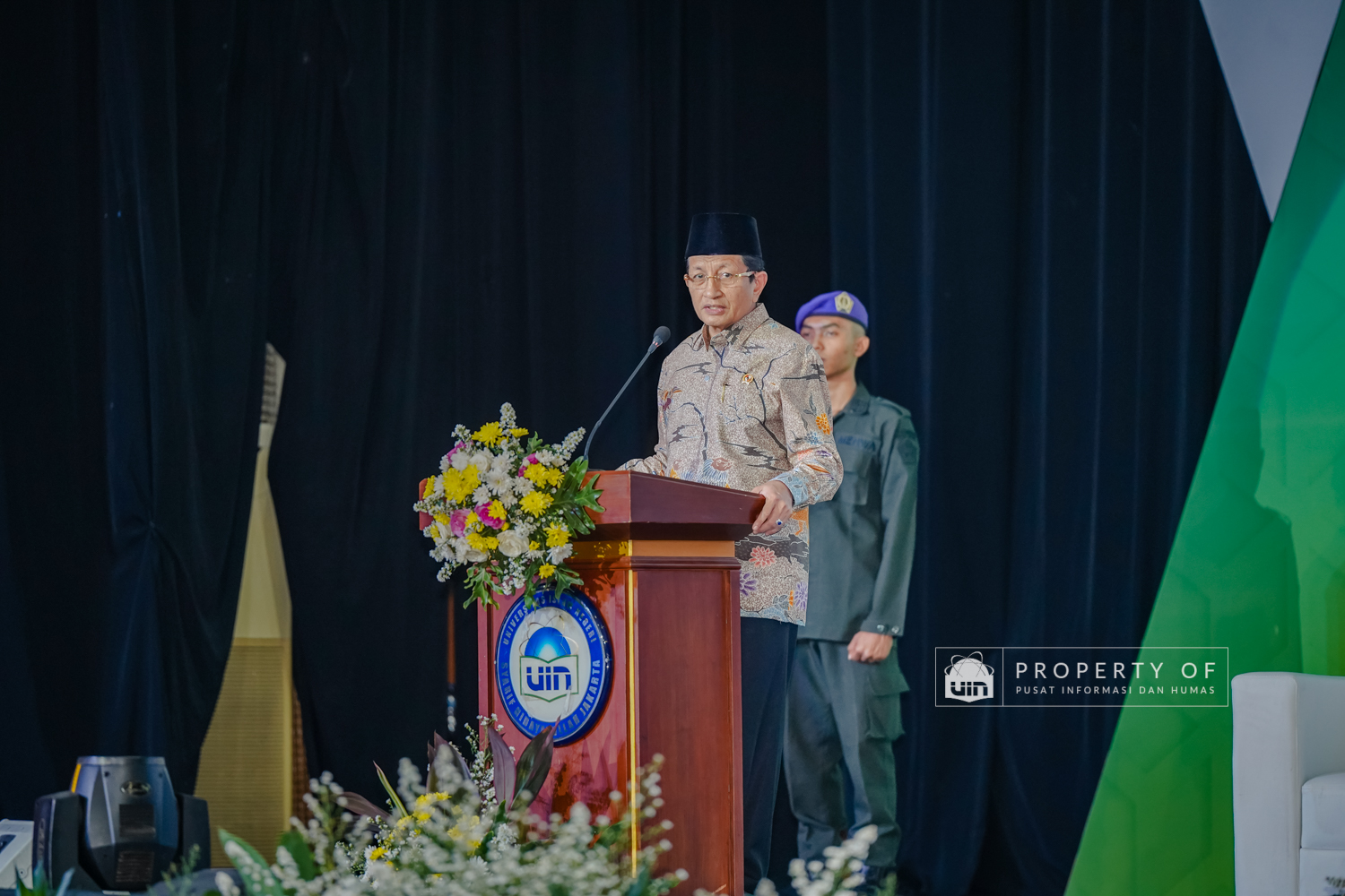 Peresmian Buku Menag 78