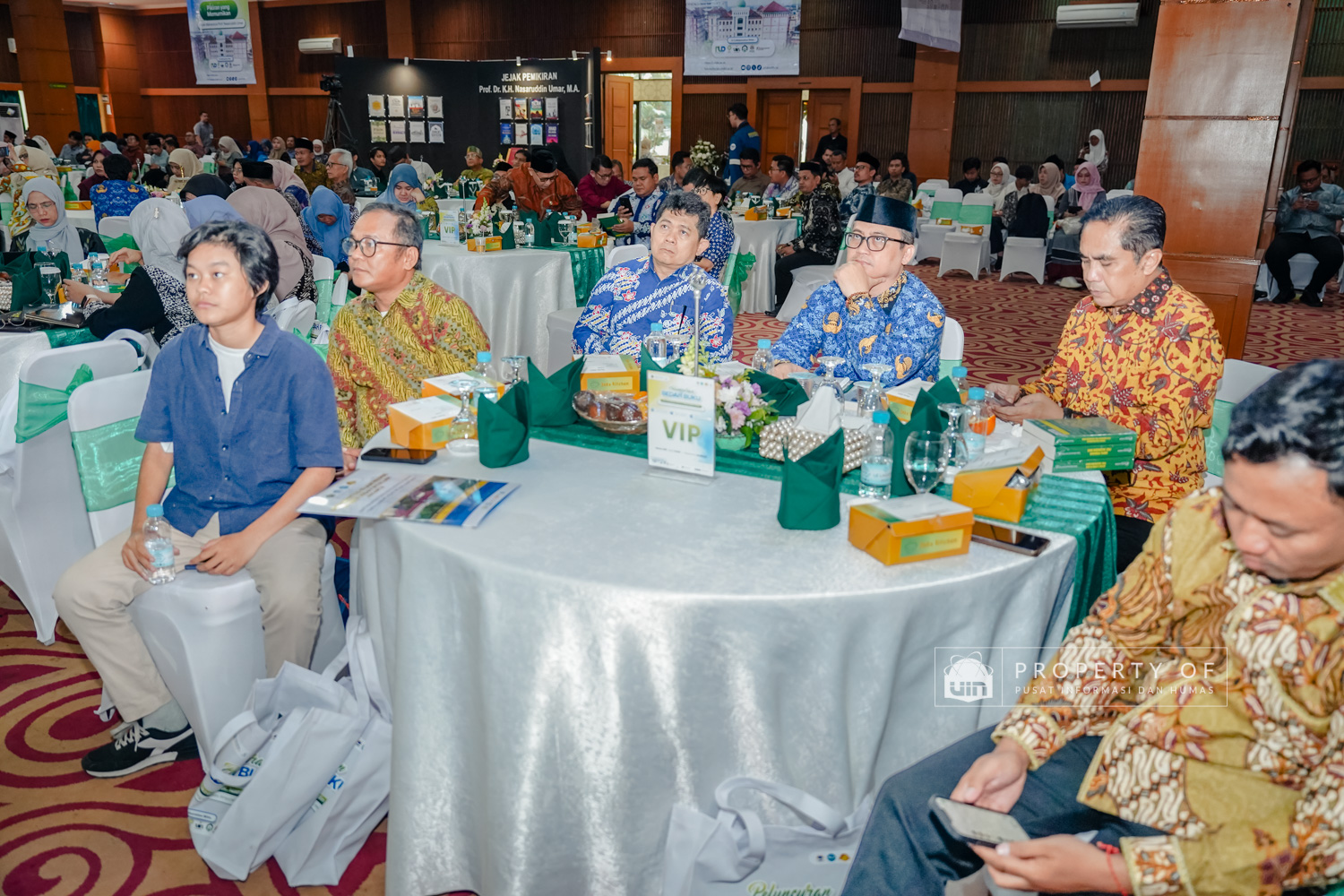 Peresmian Buku Menag 79