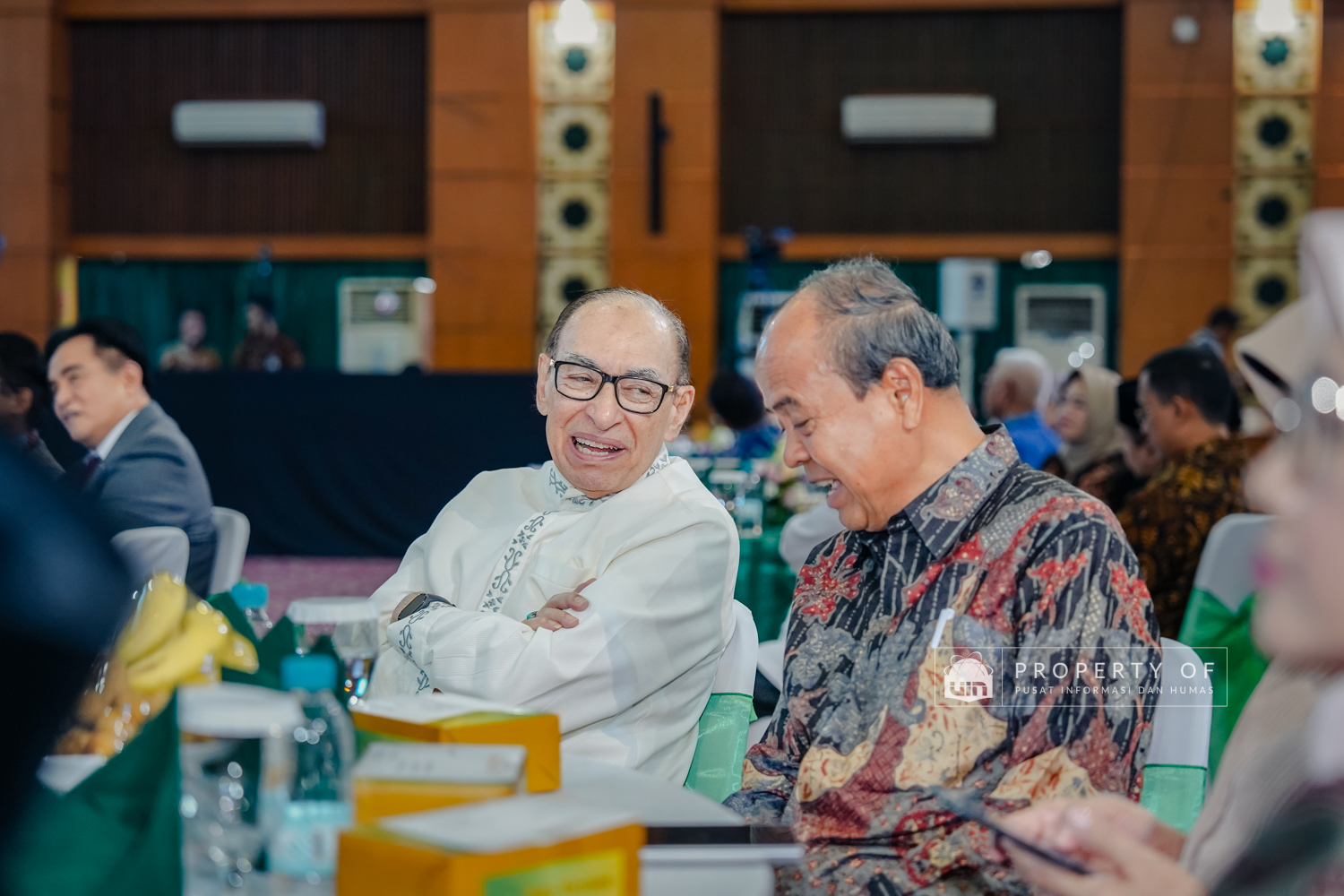 Peresmian Buku Menag 80