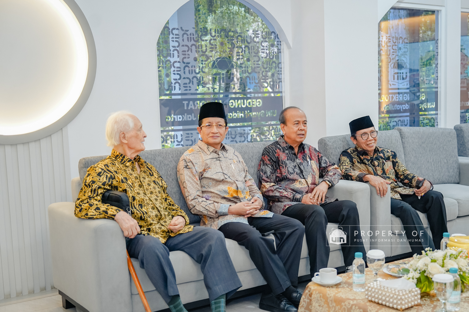 Peresmian Buku Menag 83