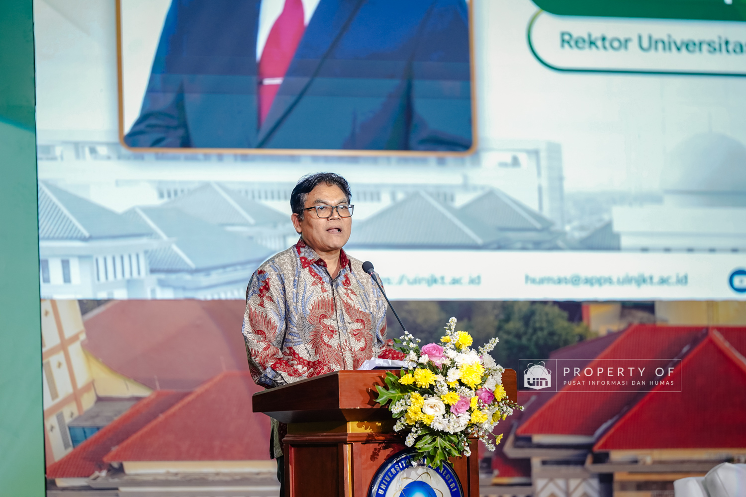 Peresmian Buku Menag 87