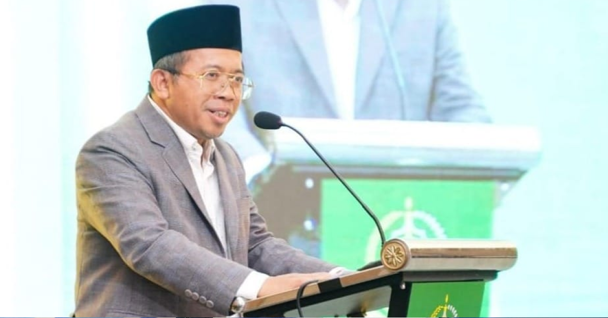 Mobilizing One Hundred Thousand Participants at Monas, Ministry of Religious Affairs Coordinates Mass Logistics Ahead of National Independence Prayer