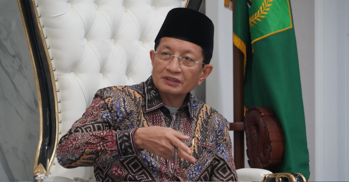 Strengthening Interfaith Harmony: Minister of Religious Affarirs Convenes National Prayer and Mass Zikr Festival