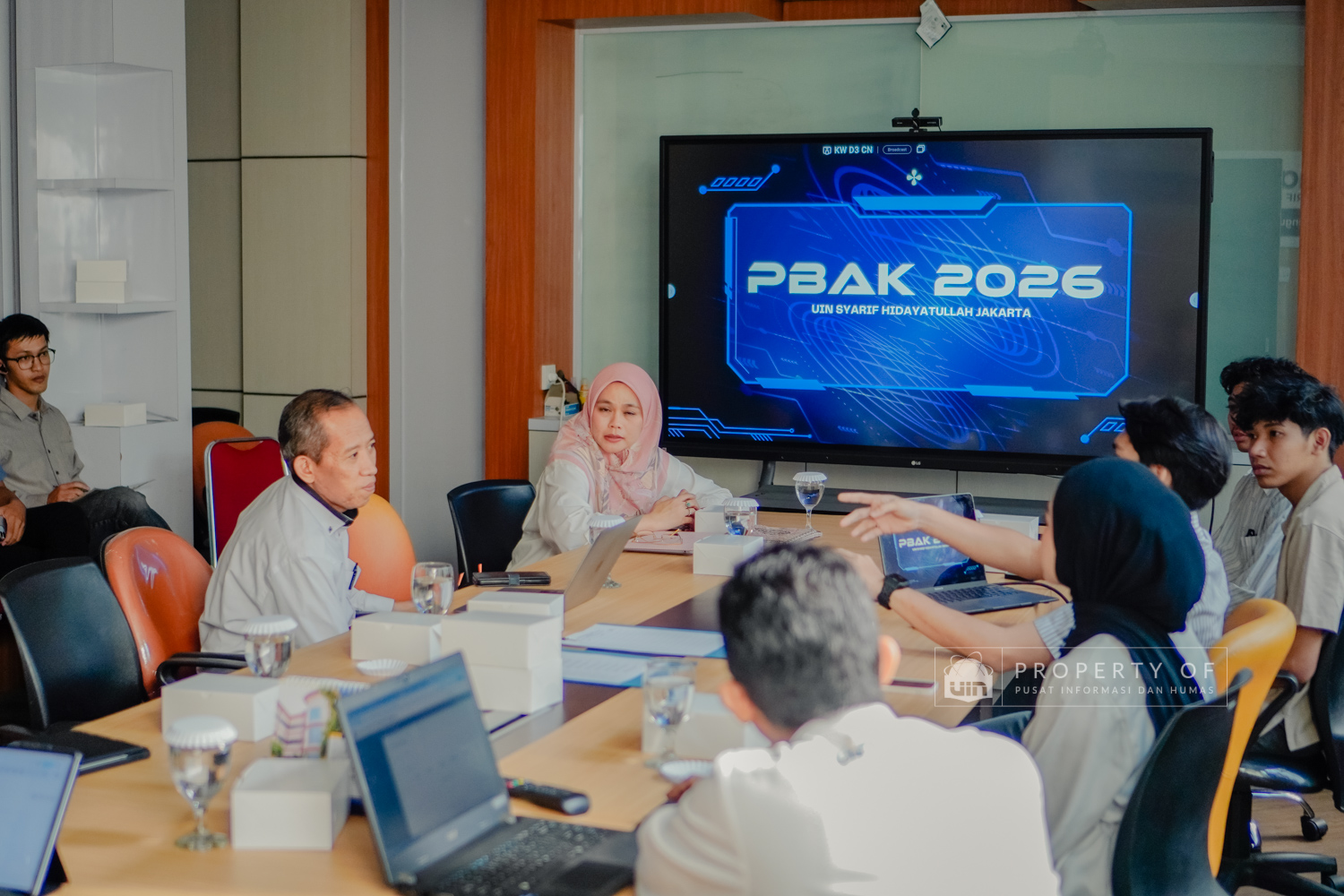Dokumentasi Rapat PBAK 2026 13