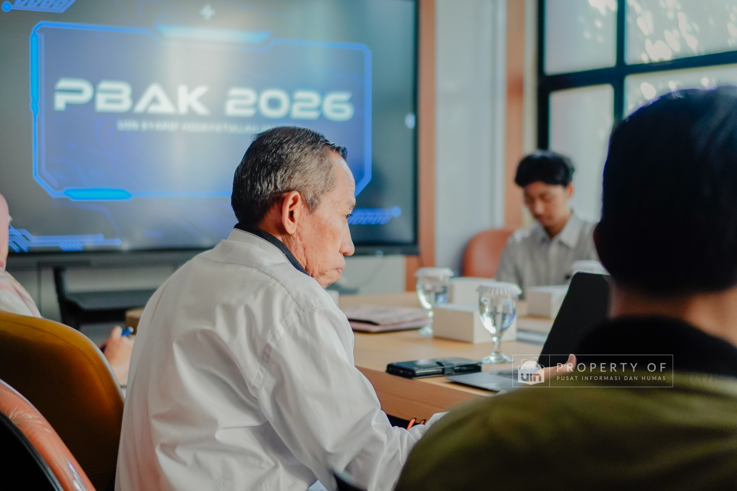 Dokumentasi Rapat PBAK 2026 16