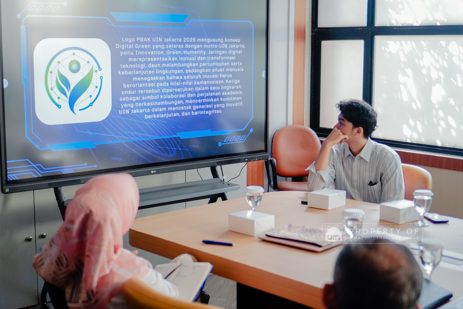 Dokumentasi Rapat PBAK 2026 19
