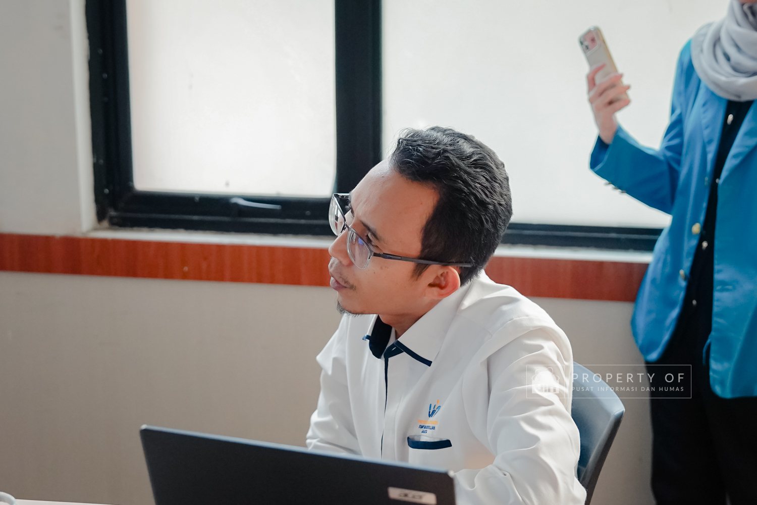 Dokumentasi Rapat PBAK 2026 5