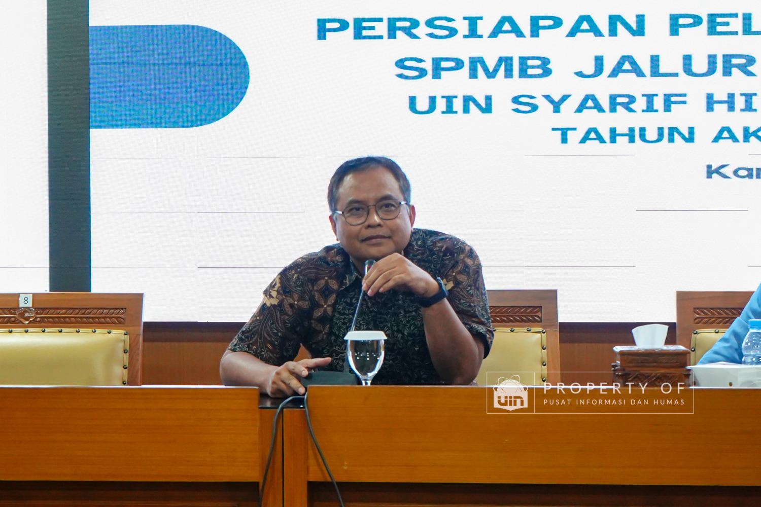 Rapat SSE SPMB Mandiri 2026 12