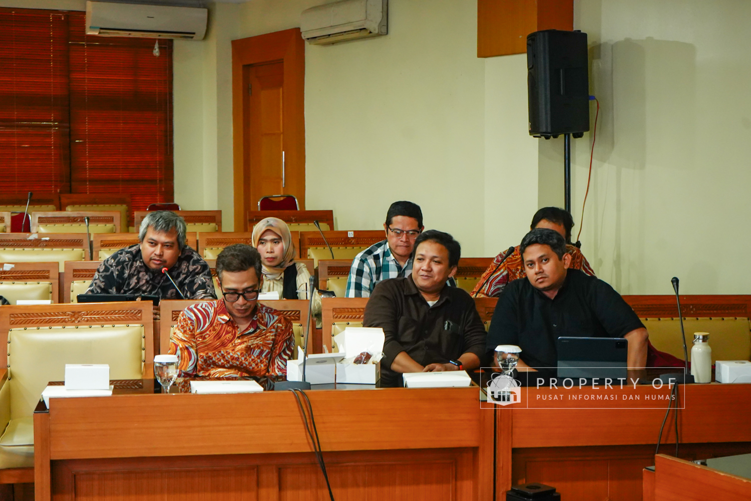Rapat SSE SPMB Mandiri 2026 15