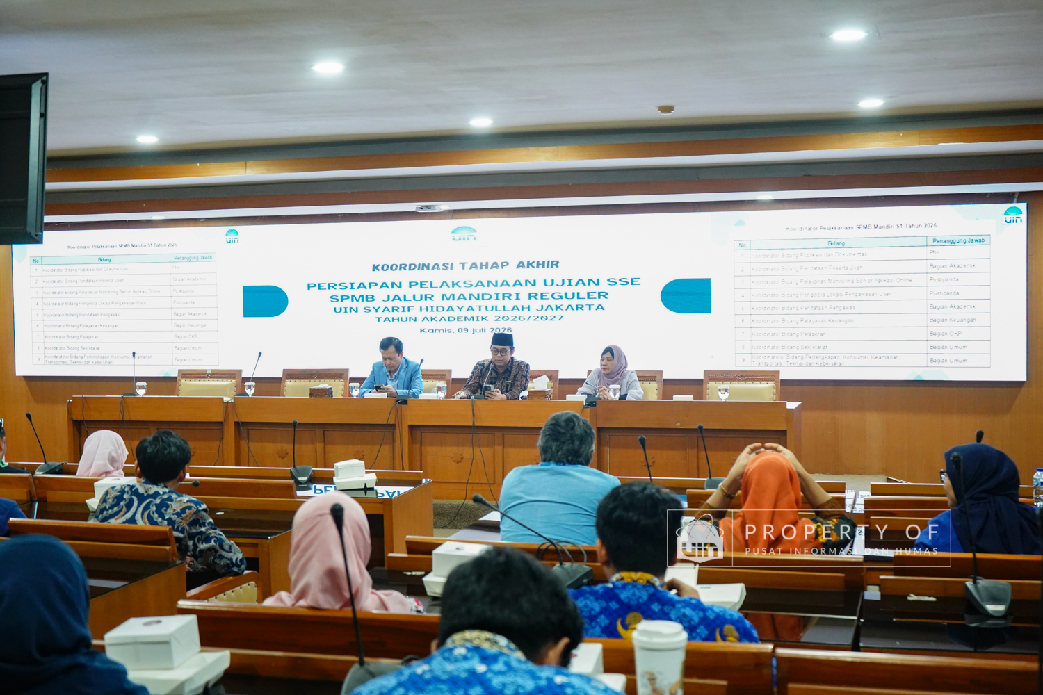 Rapat SSE SPMB Mandiri 2026 8