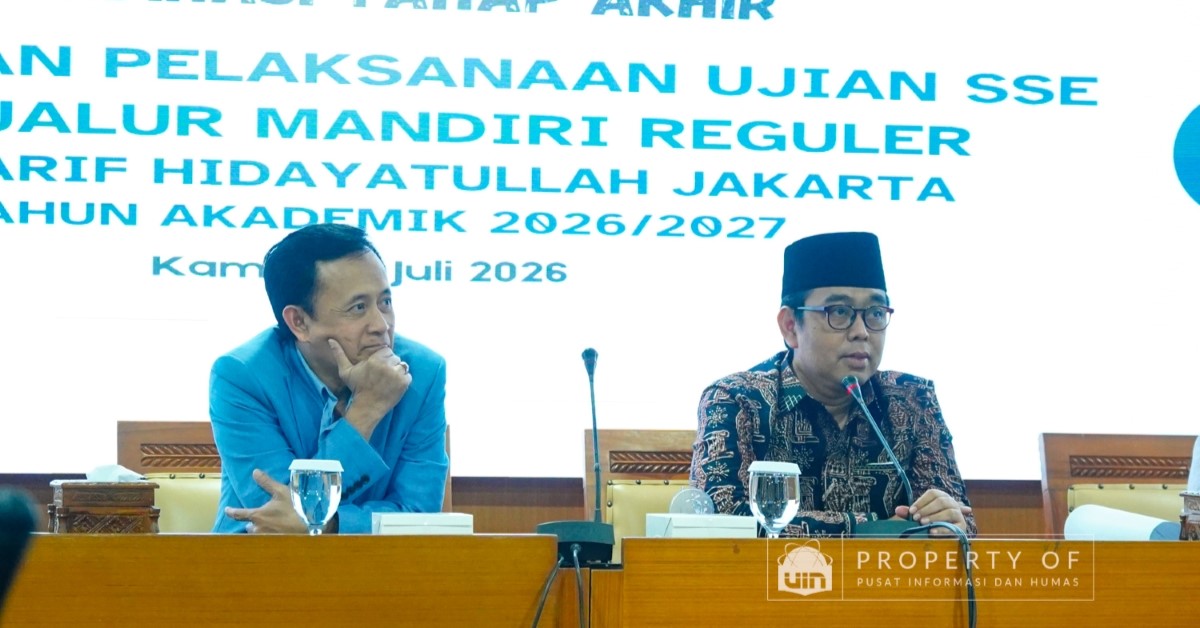 Dokumentasi Rapat SSE SPMB Mandiri 2026