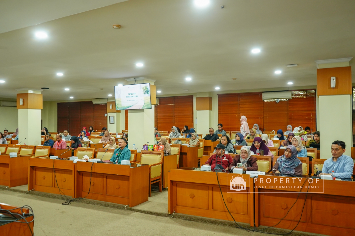 Sosialisasi Sertifikasi Halal UMK 2026 2