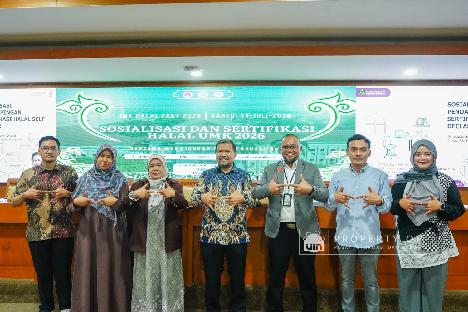 Sosialisasi Sertifikasi Halal UMK 2026 8