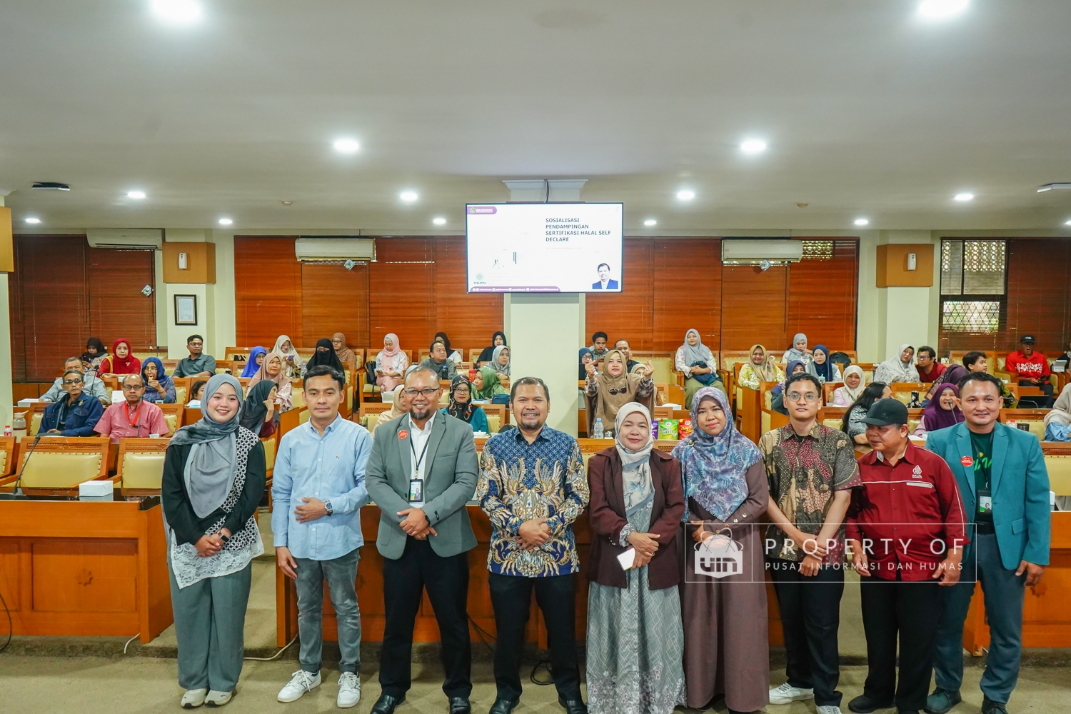 Sosialisasi Sertifikasi Halal UMK 2026 9