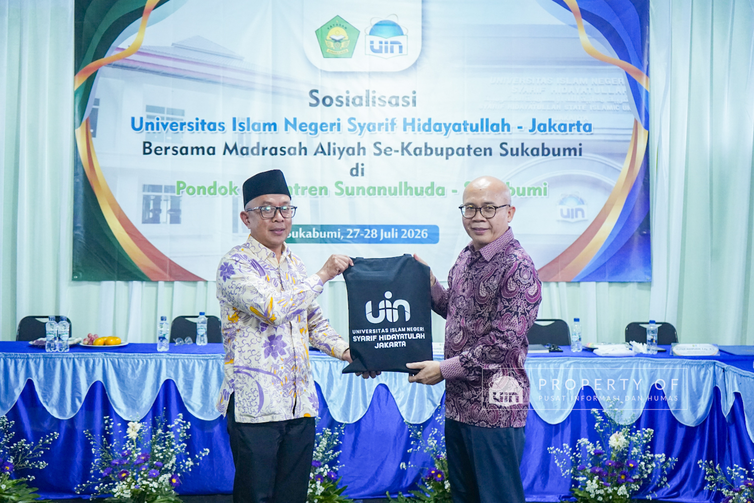 Kunjungan MA Sukabumi 21