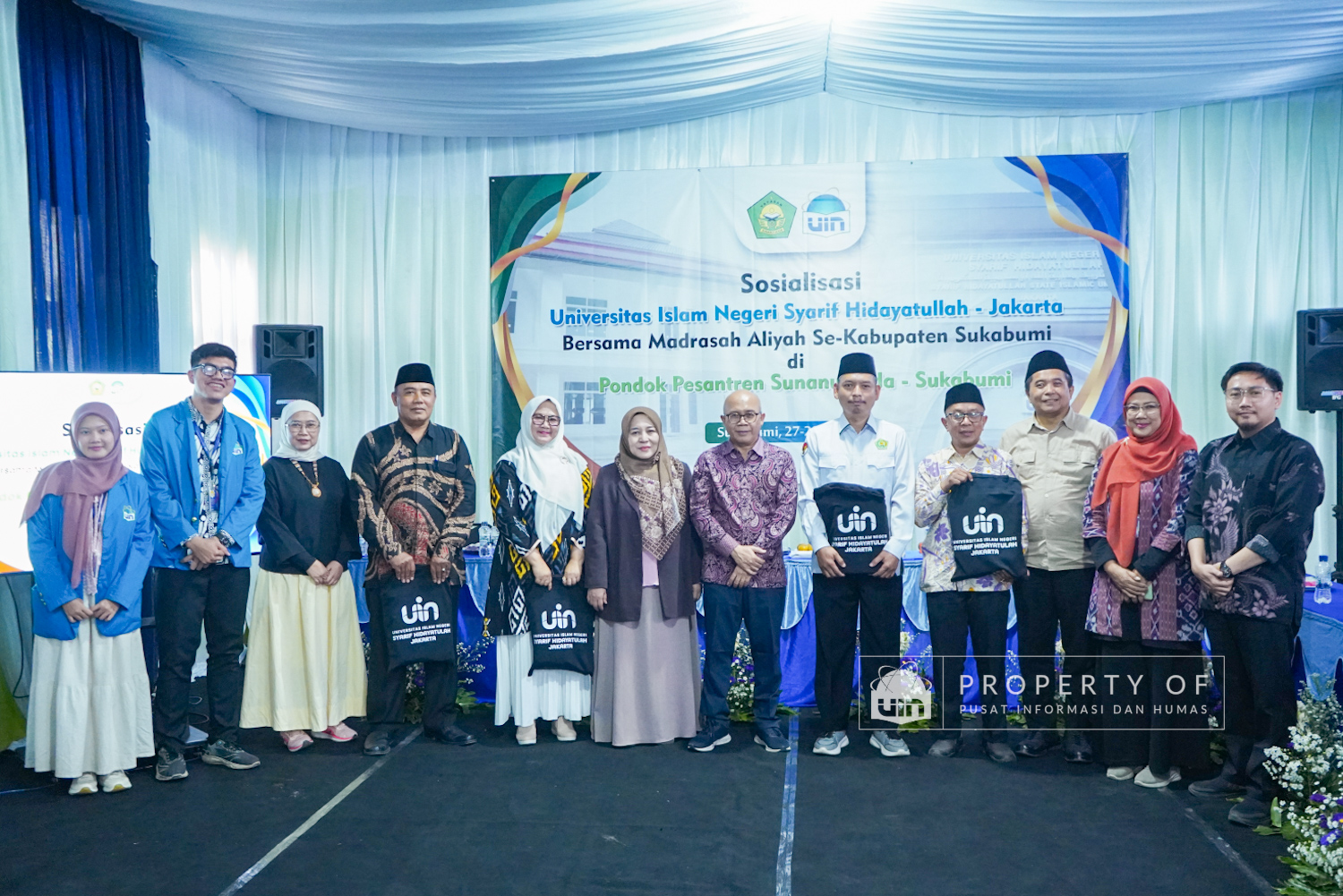 Kunjungan MA Sukabumi 24