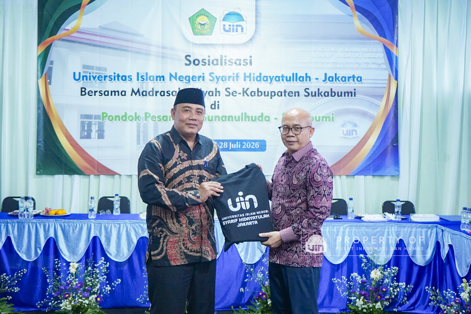 Kunjungan MA Sukabumi 26