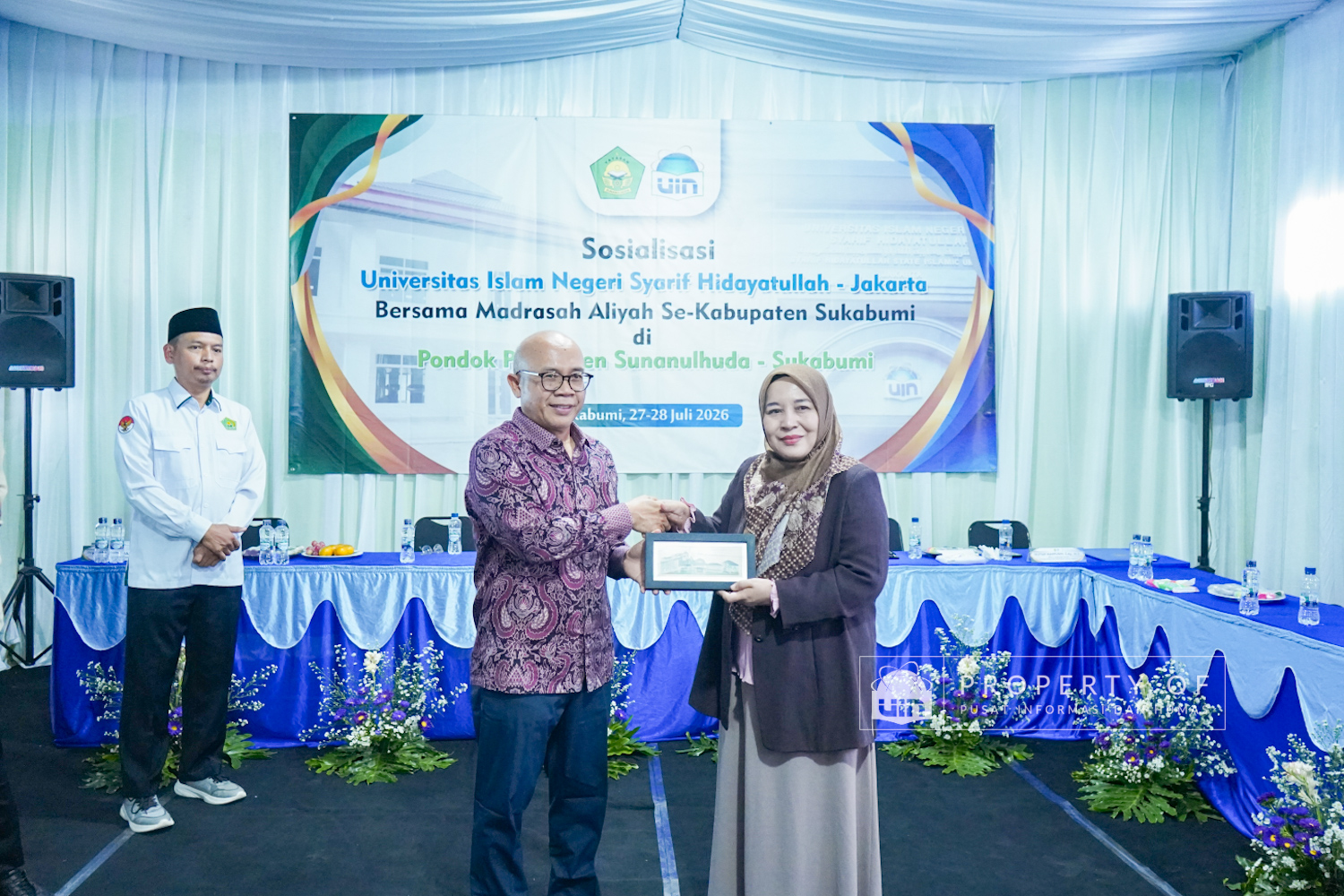 Kunjungan MA Sukabumi 9