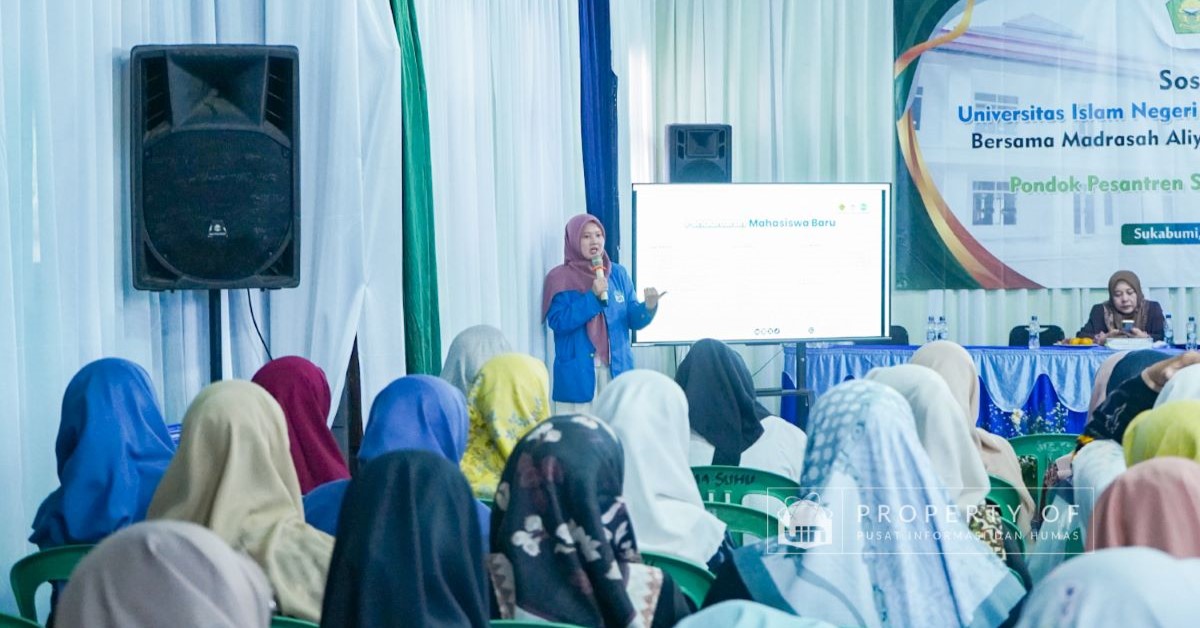 UIN Jakarta Perkuat Sinergi dengan Pesantren dan Madrasah Sukabumi