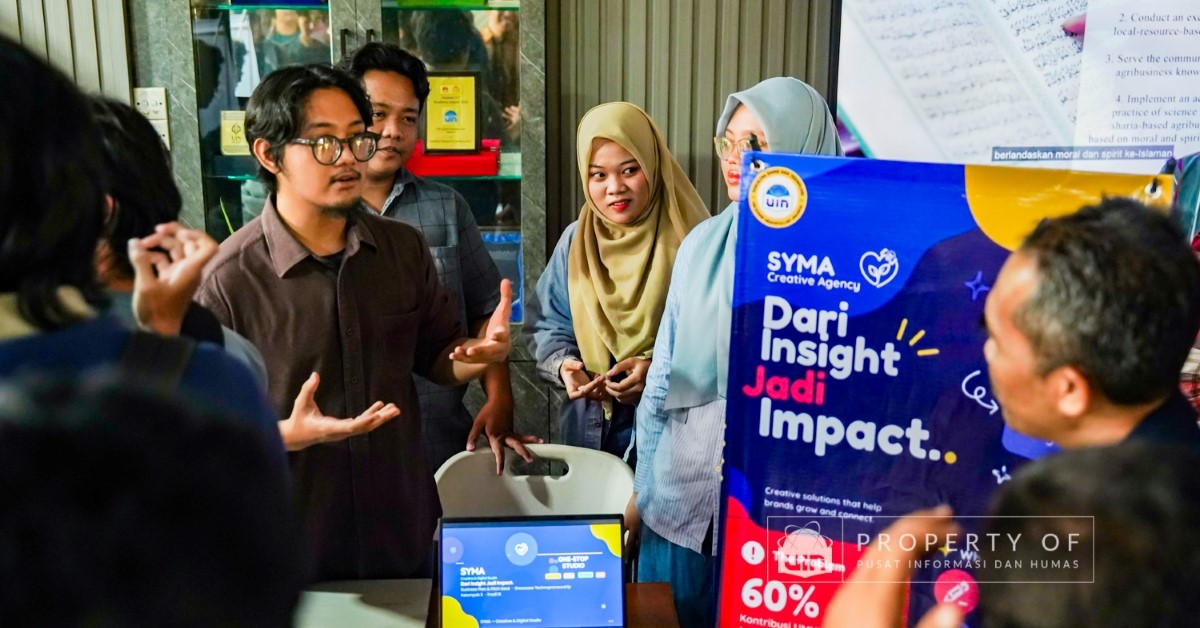 FST UIN Jakarta Gelar Technopreneur Showcase 2026, Tampilkan 76 Inovasi Bisnis Mahasiswa