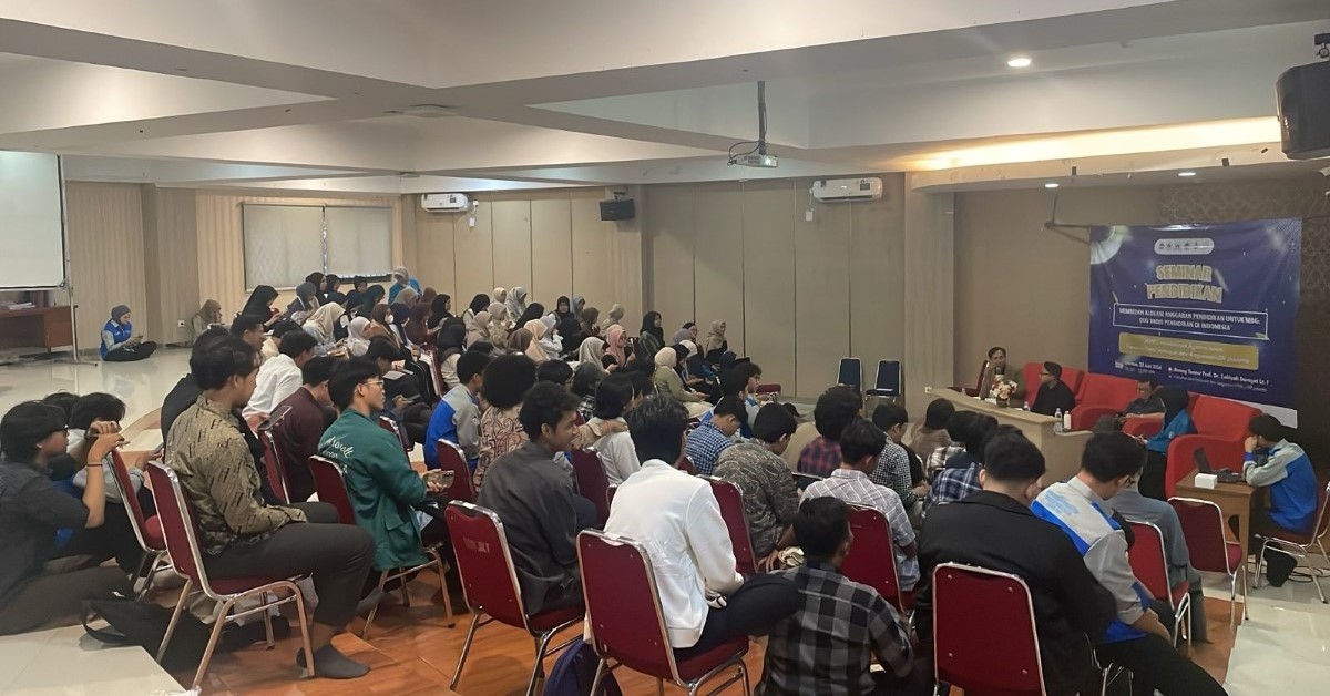Prodi PAI FITK UIN Jakarta Rayakan Milad ke-69, Teguhkan Komitmen pada Pendidikan Transformatif