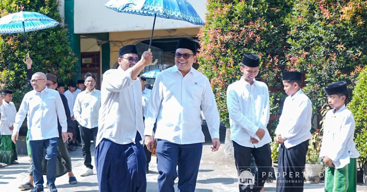 Jaring Santri Berprestasi, UIN Jakarta Jalin Kerjasama dengan Pesantren Tertua di Priangan Barat