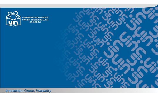 Virtual Background Blue Pattern