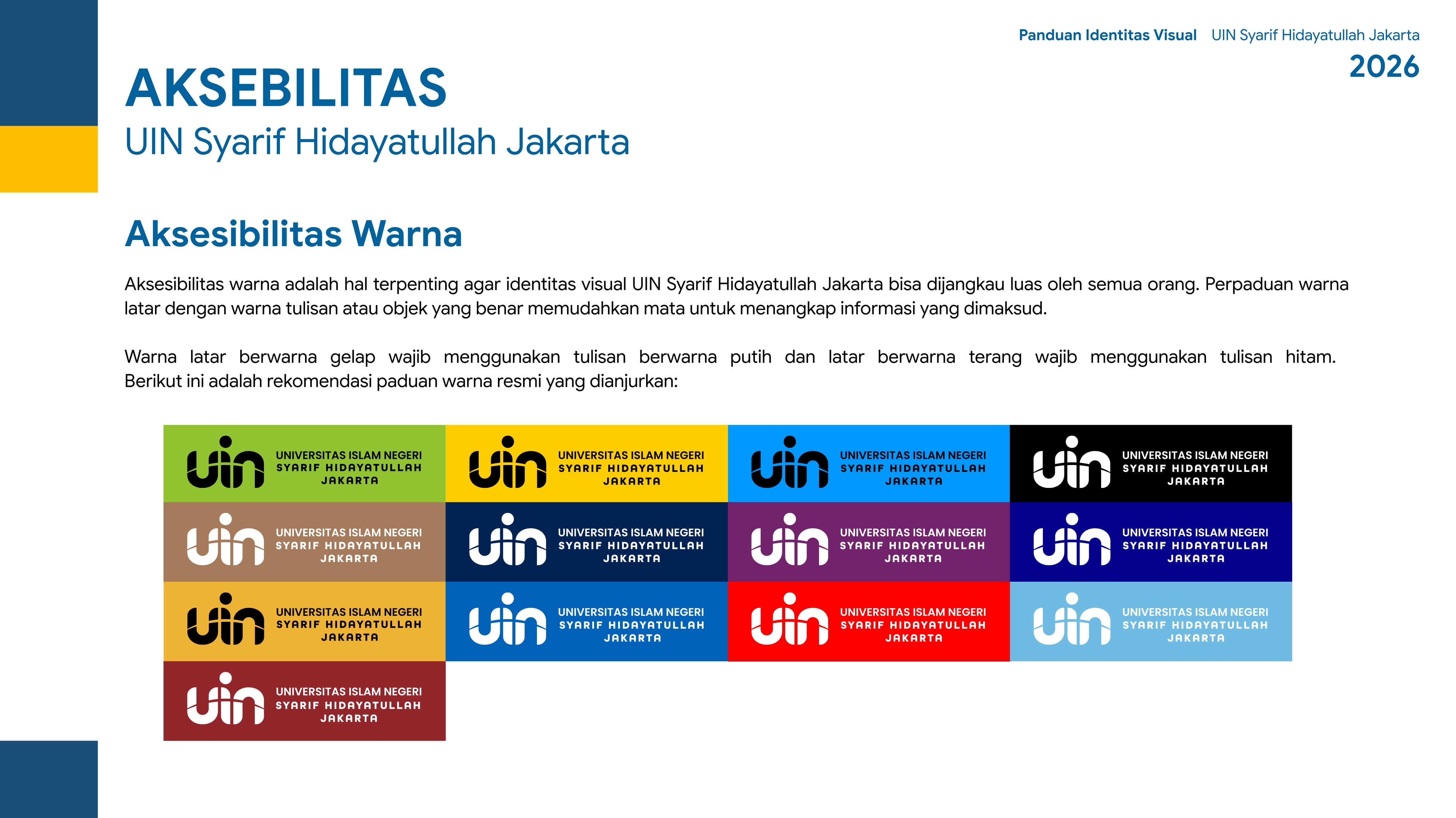 Pemakaian Warna Halaman 6