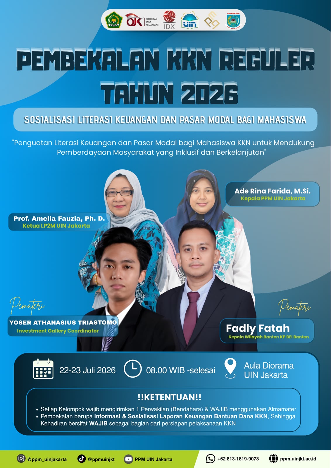 pembekalan kkn