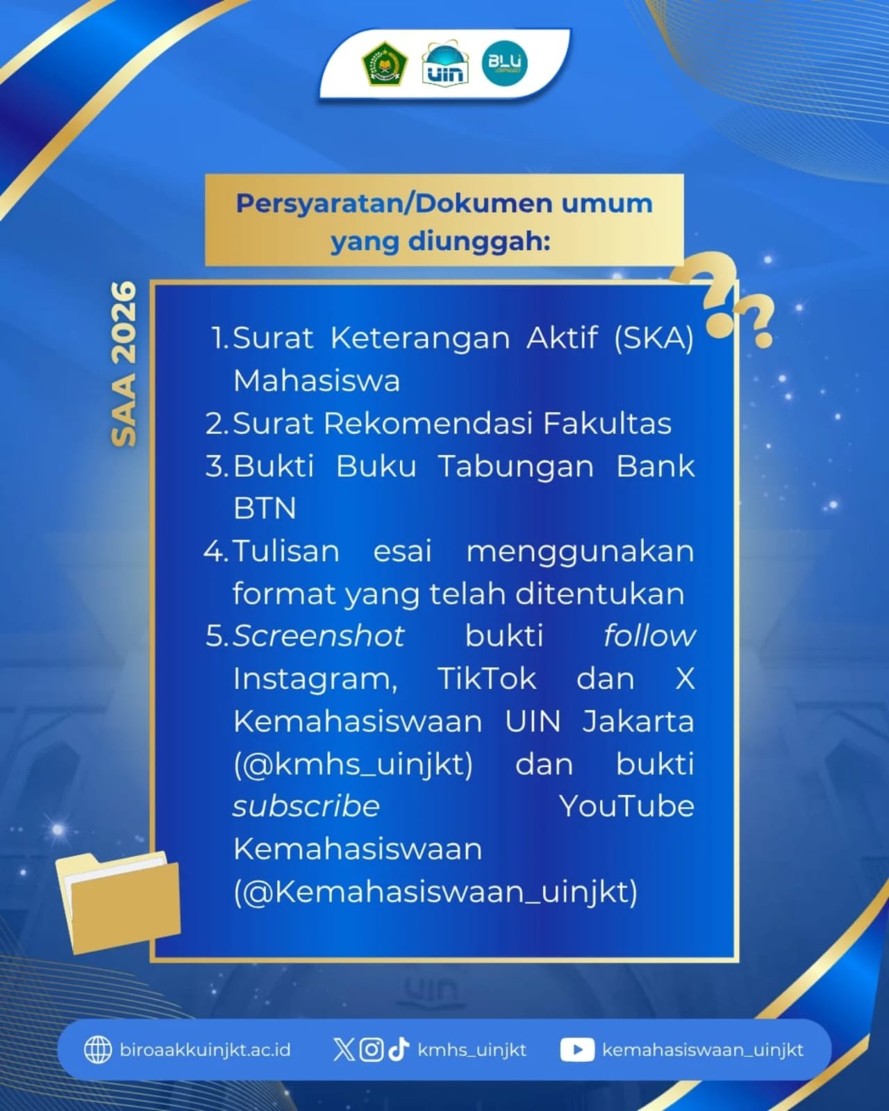 Pamflet SAA 2